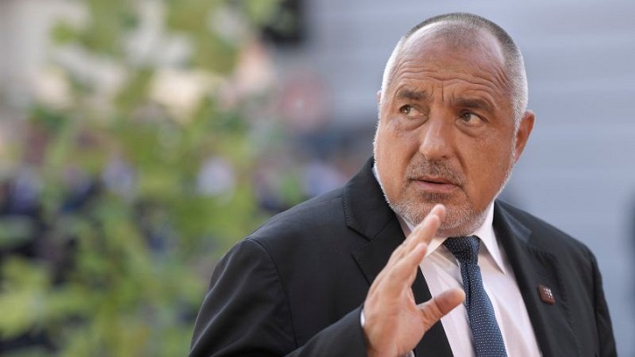 Boyko Borissov