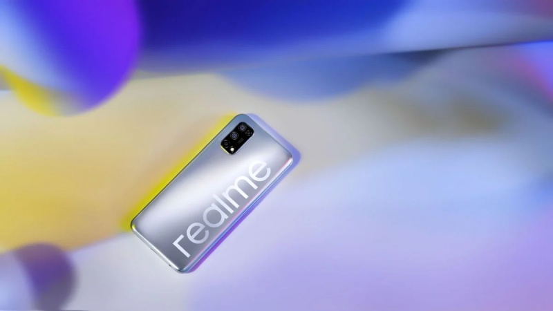 Realme V5 3