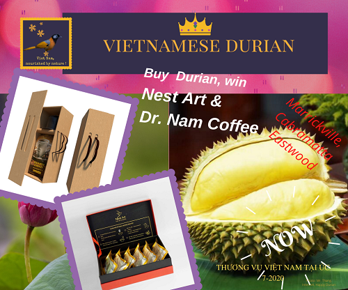 sau rieng
