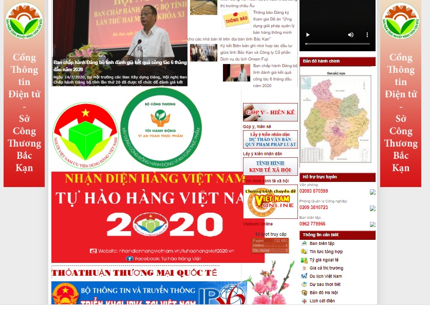 nhận diện hàng việt nam, tự hào hàng việt nam năm 2020