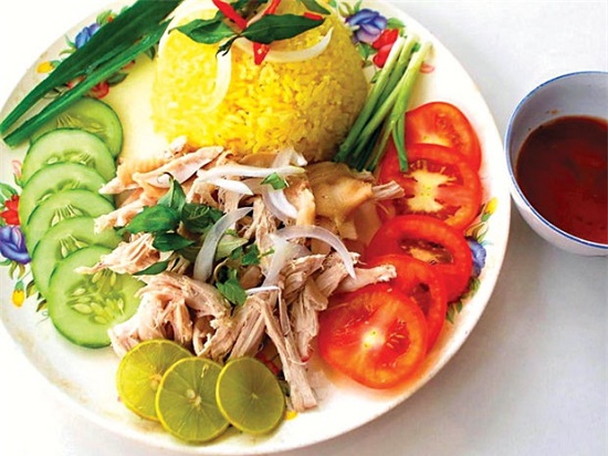 Cơm gà