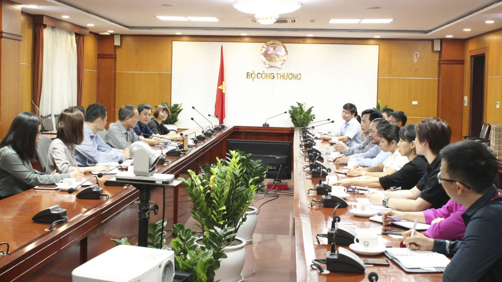 Cwincom hiện đang mở hồ tiêu