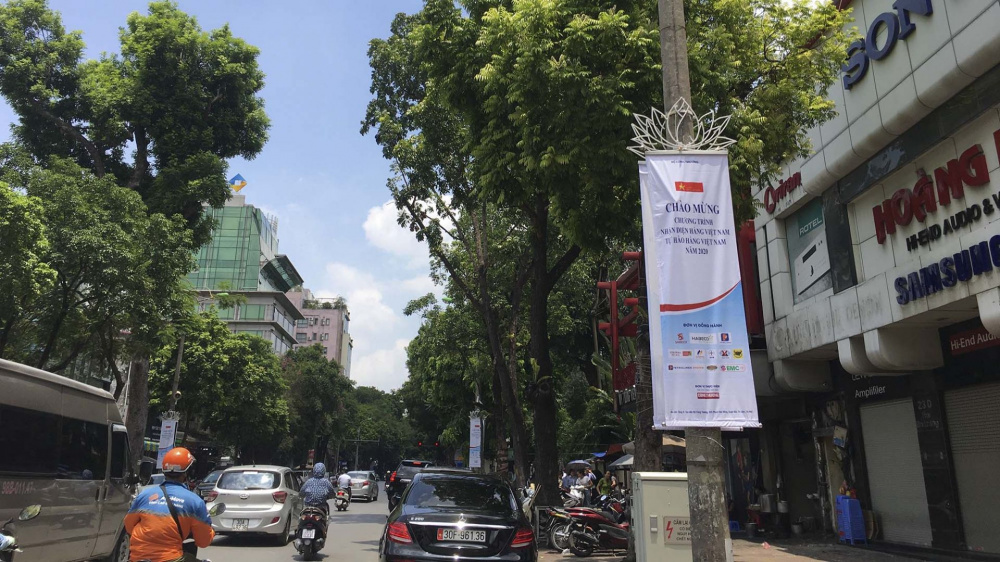 tự hào hàng việt nam 2020