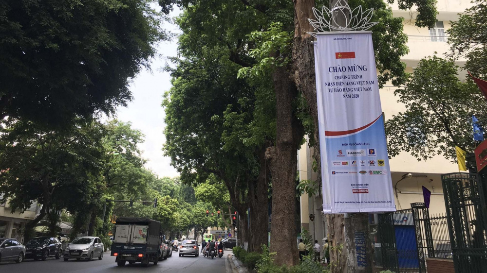 tự hào hàng việt nam 2020