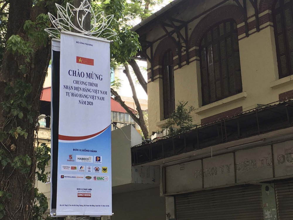 tự hào hàng việt nam 2020