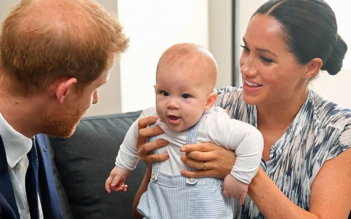 Harry và Meghan