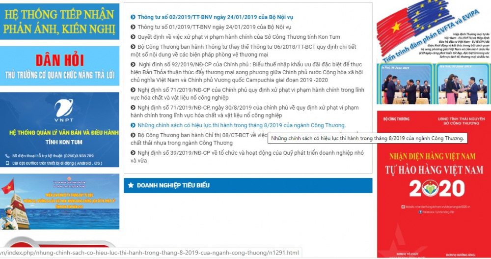 nhận diện hàng việt nam, tự hào hàng việt nam năm 2020