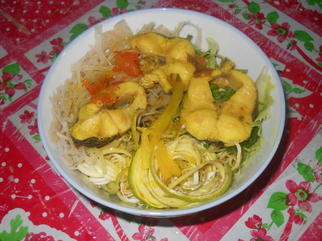 PHở sắn