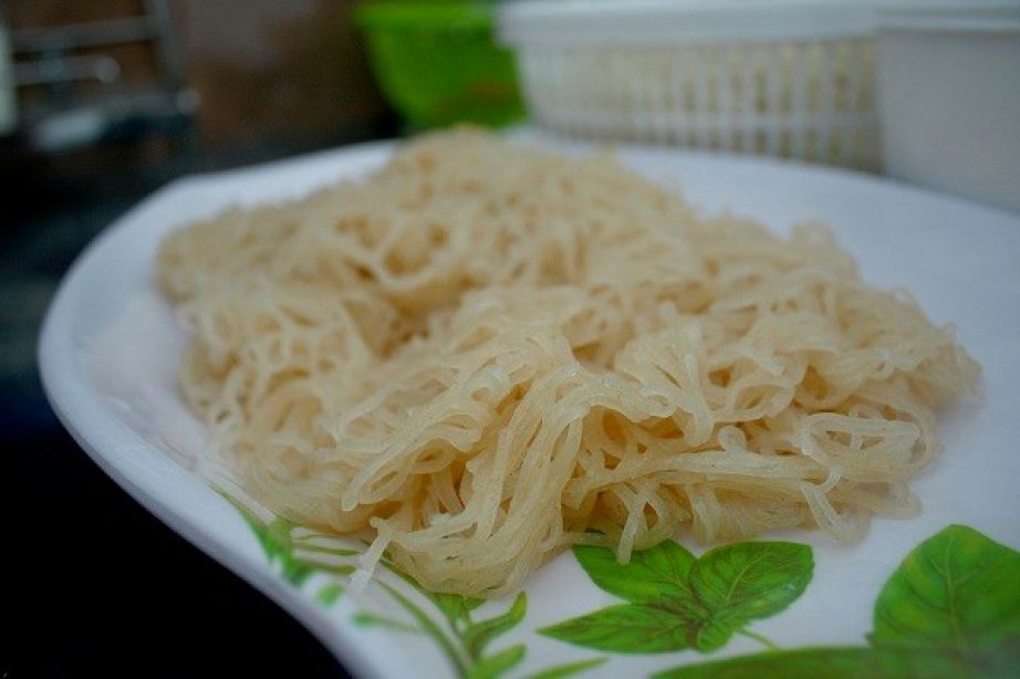 PHở sắn