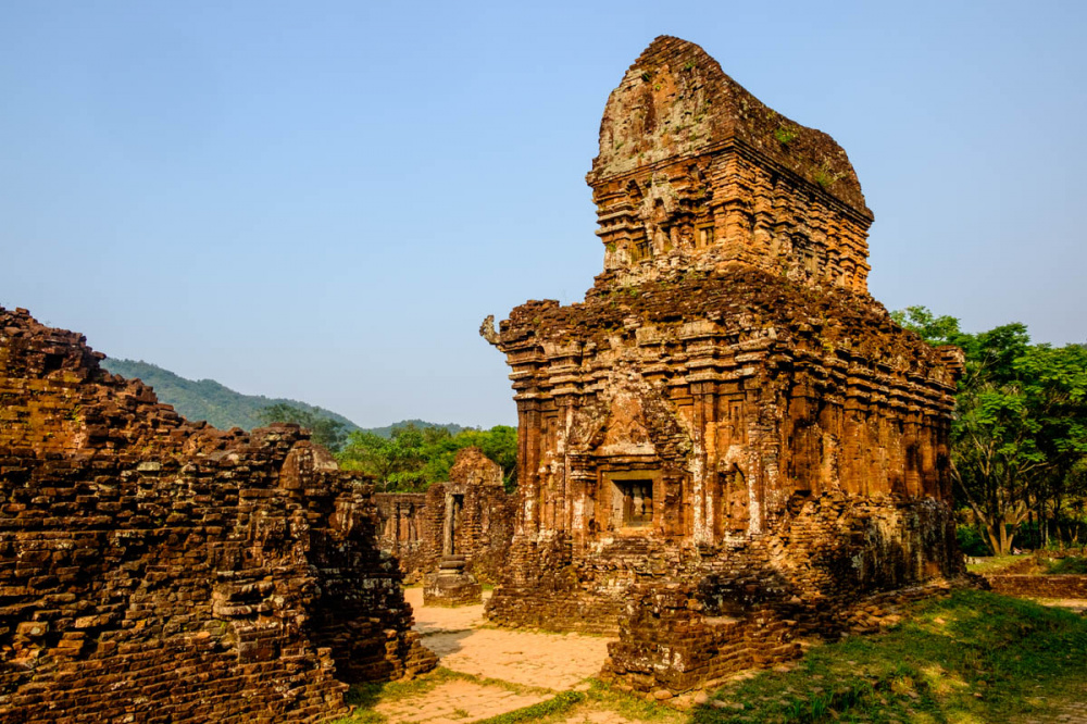 Thánh địa Mỹ Sơn