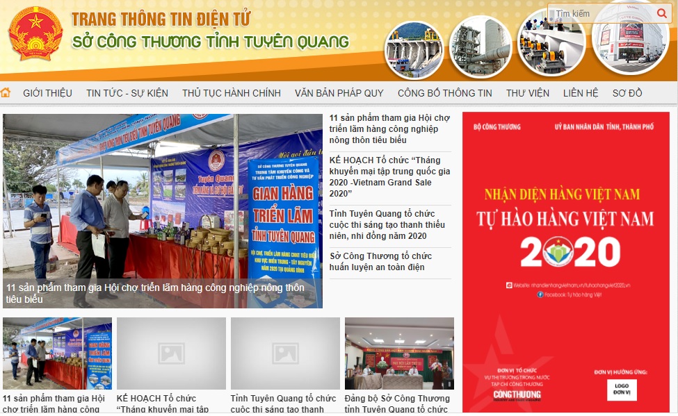 nhận diện hàng việt nam, tự hào hàng việt nam năm 2020