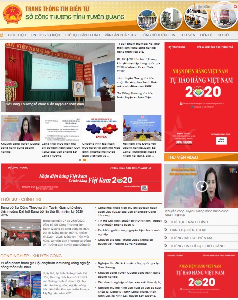 nhận diện hàng việt nam, tự hào hàng việt nam năm 2020