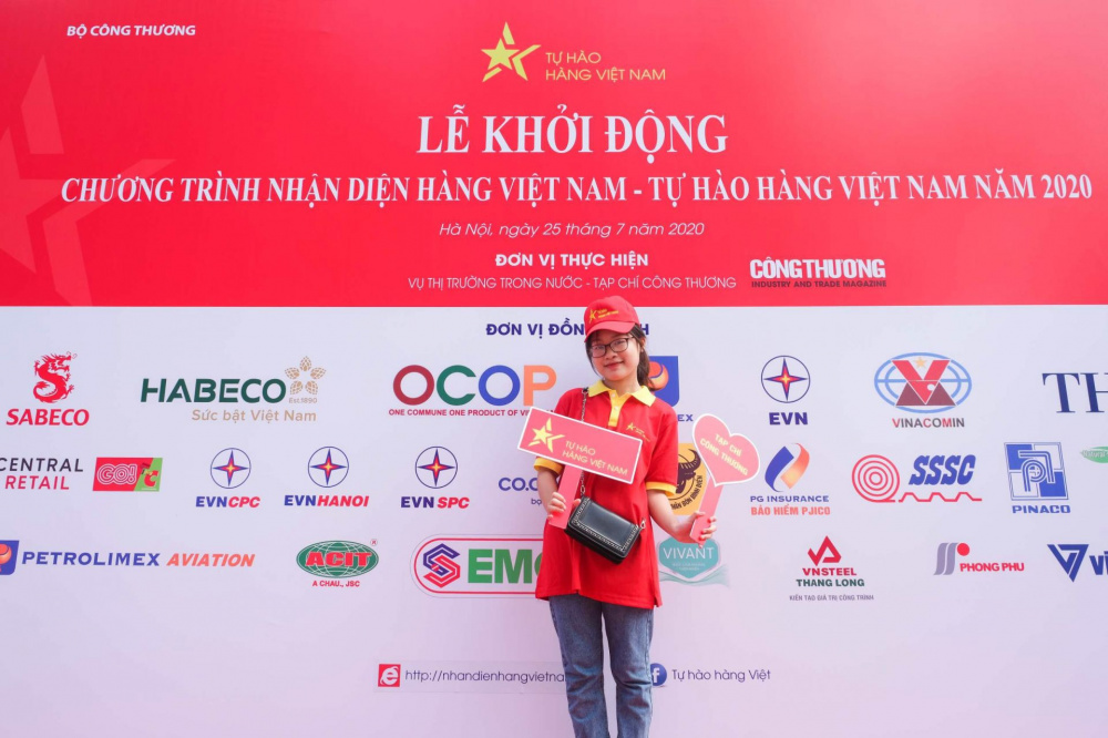 Người Việt Nam ưu tiên dùng hàng Việt Nam