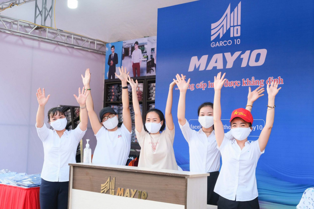 Người Việt Nam ưu tiên dùng hàng Việt Nam