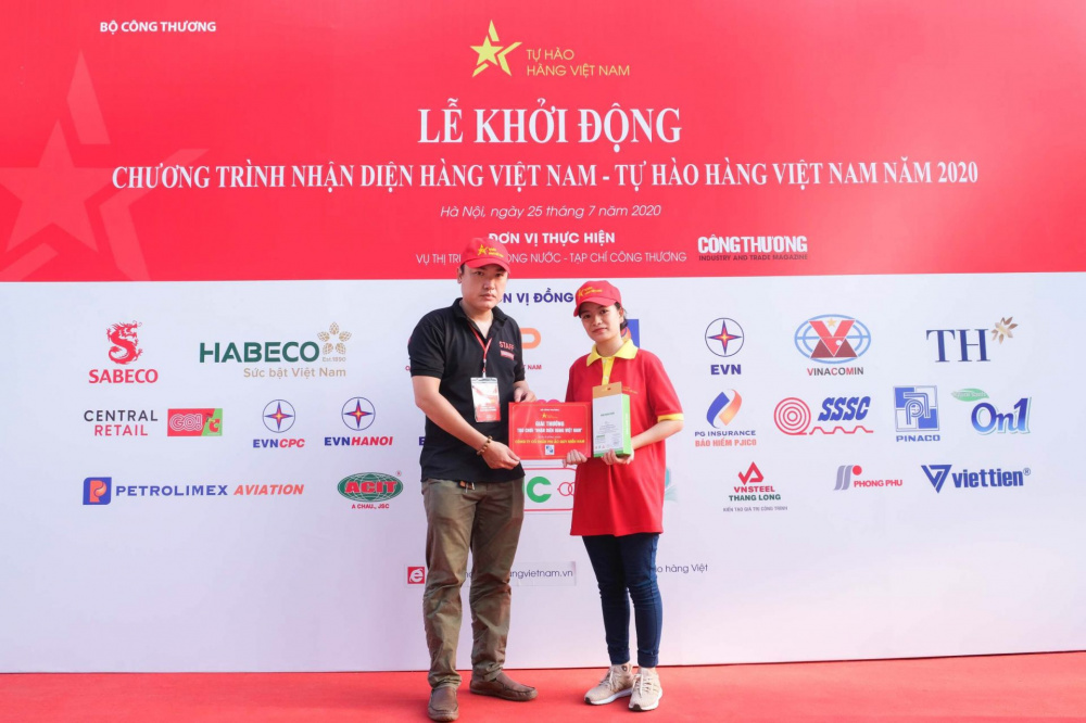 Người Việt Nam ưu tiên dùng hàng Việt Nam