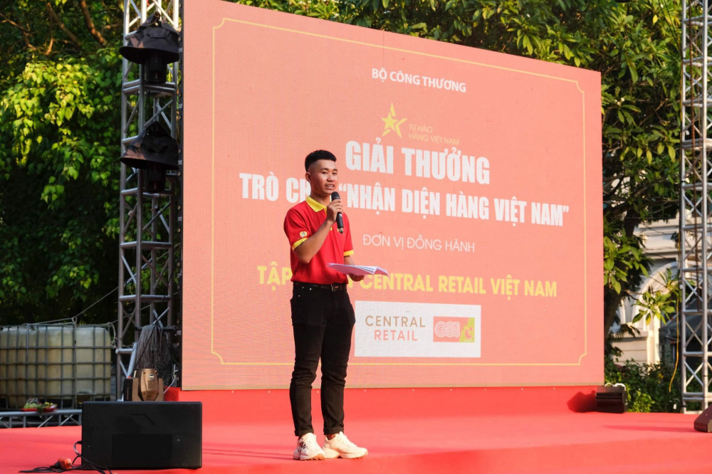 Người Việt Nam ưu tiên dùng hàng Việt Nam