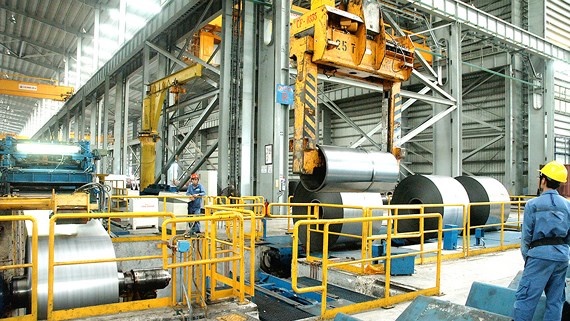 Đến 2025 giảm mức tiêu hao năng lượng của Cwin là sân chơi cá cược trực tuyến tại Việt Nam thép từ 3 đến 10% 