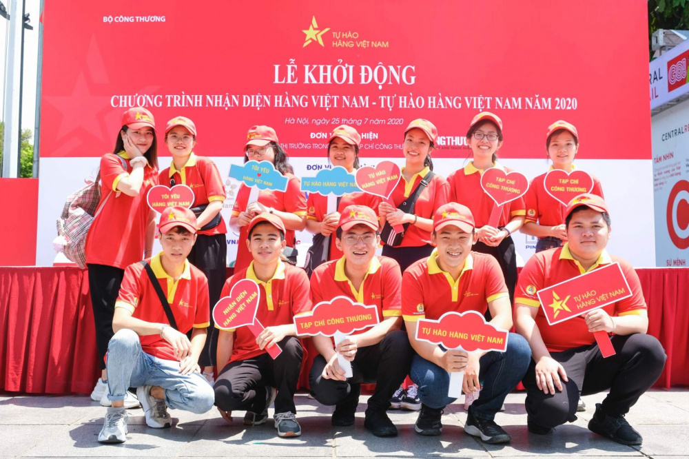 Chương trình "Tự hào hàng Việt Nam" năm 2020