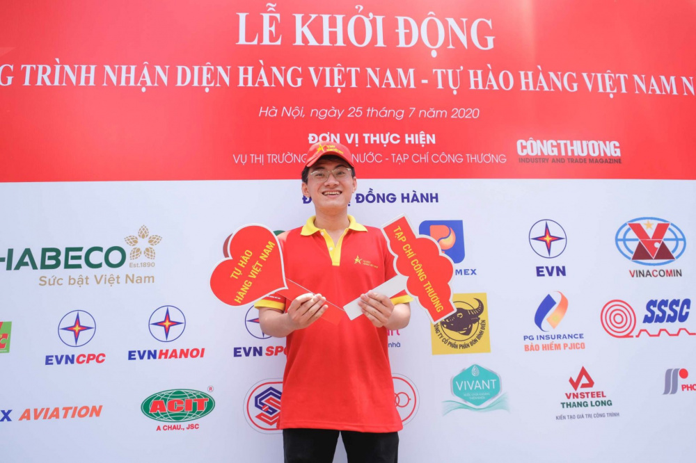 Chương trình "Tự hào hàng Việt Nam" năm 2020