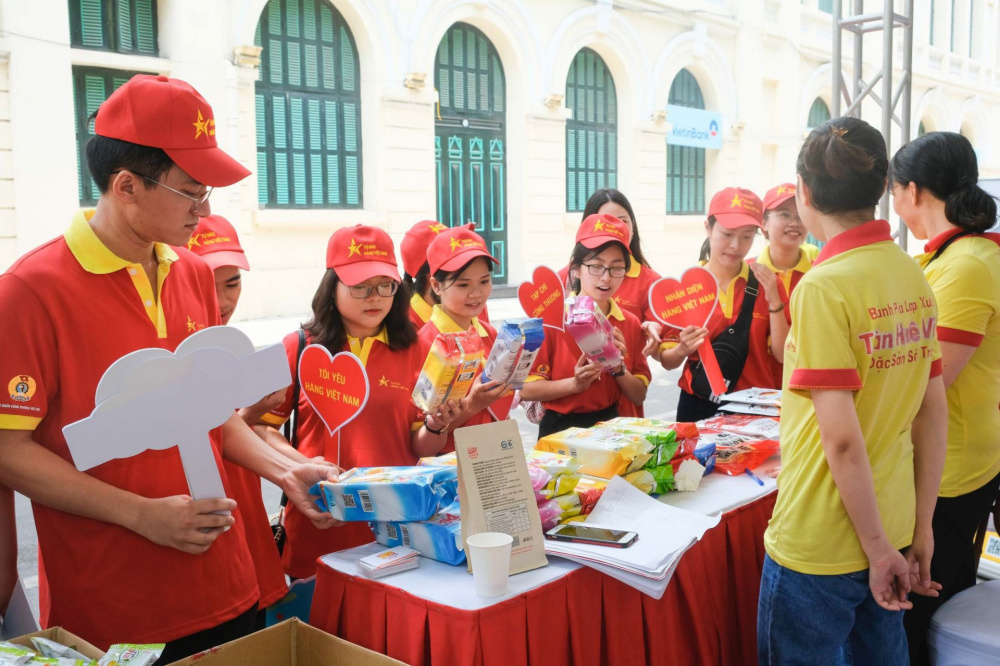 Chương trình "Tự hào hàng Việt Nam" năm 2020