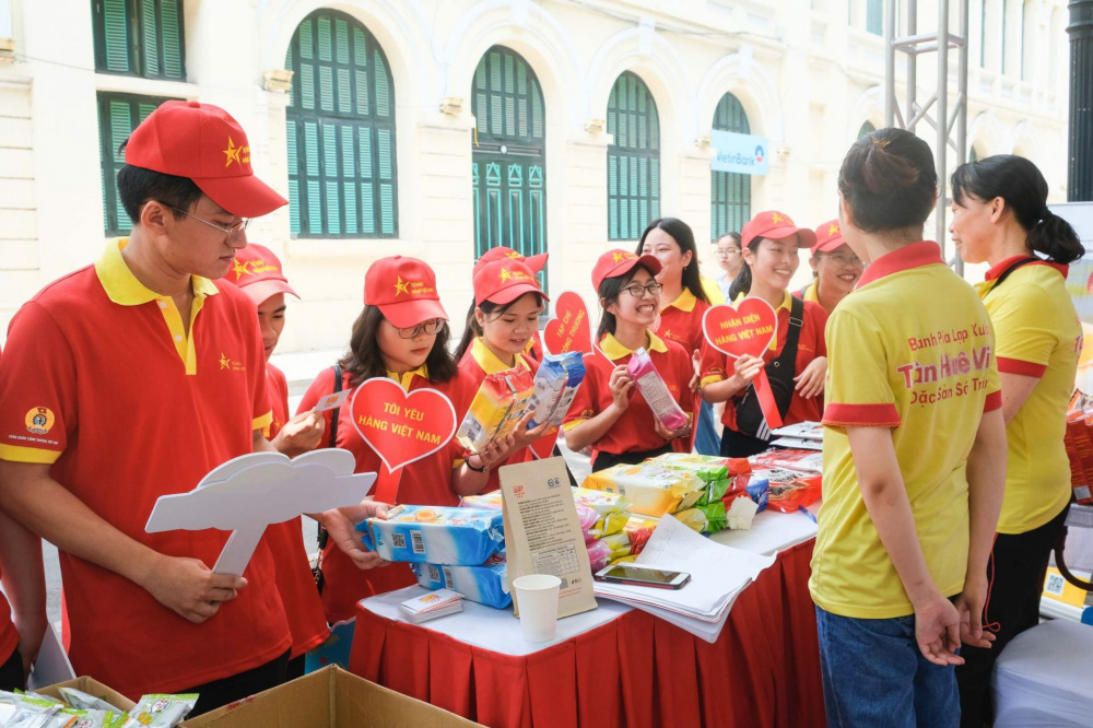 Chương trình "Tự hào hàng Việt Nam" năm 2020