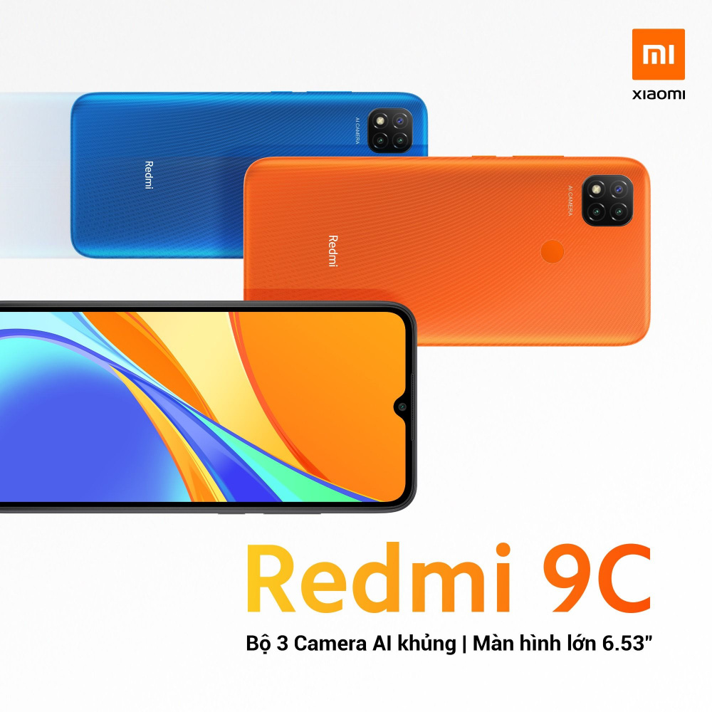 Xiaomi Redmi 9C 
