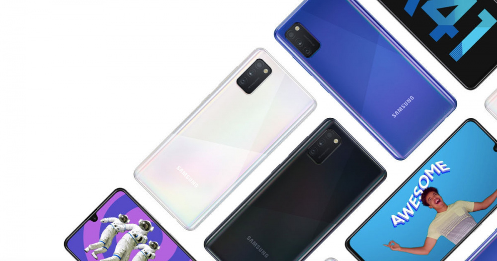Galaxy A42 c
