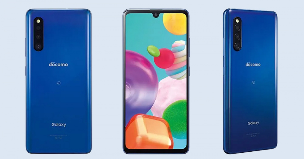 Galaxy A42 a