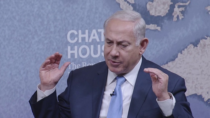 Benjamin Netanyahu