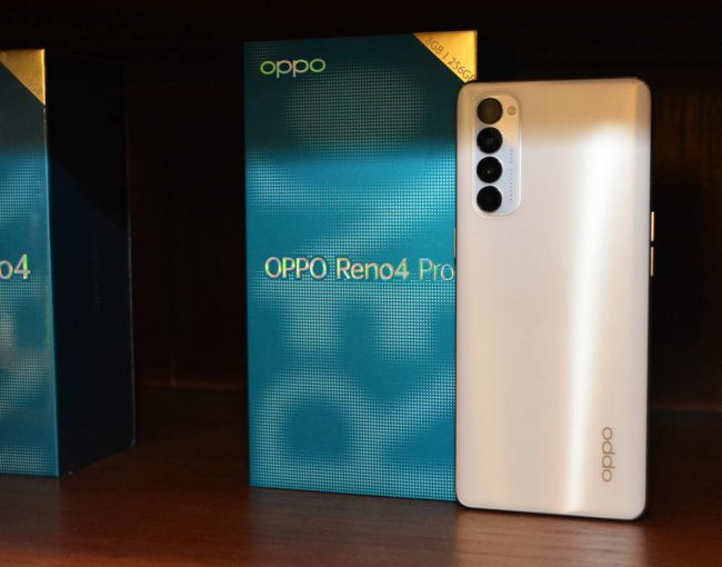 OPPO Reno4 Pro 2