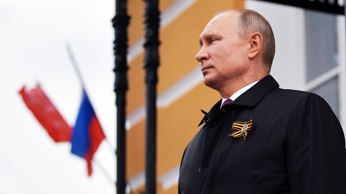 Vladimir Putin