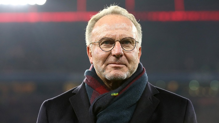 Karl-Heinz Rummenigge