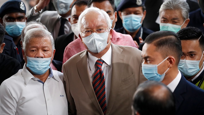Najib Razak