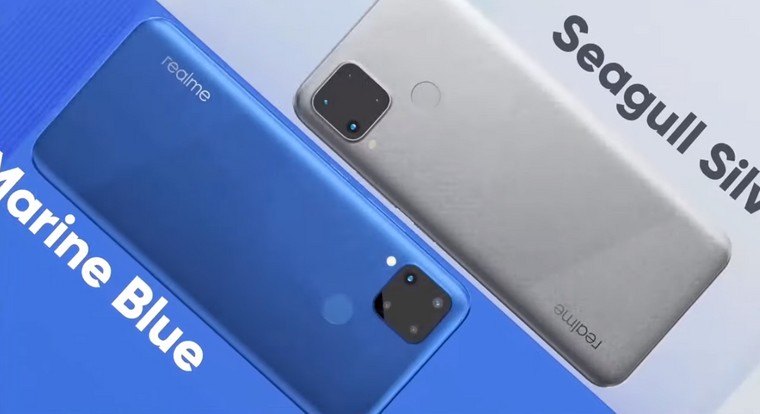 Realme C15 c