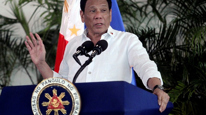 Rodrigo Duterte