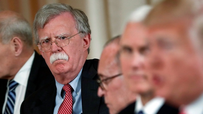 John Bolton