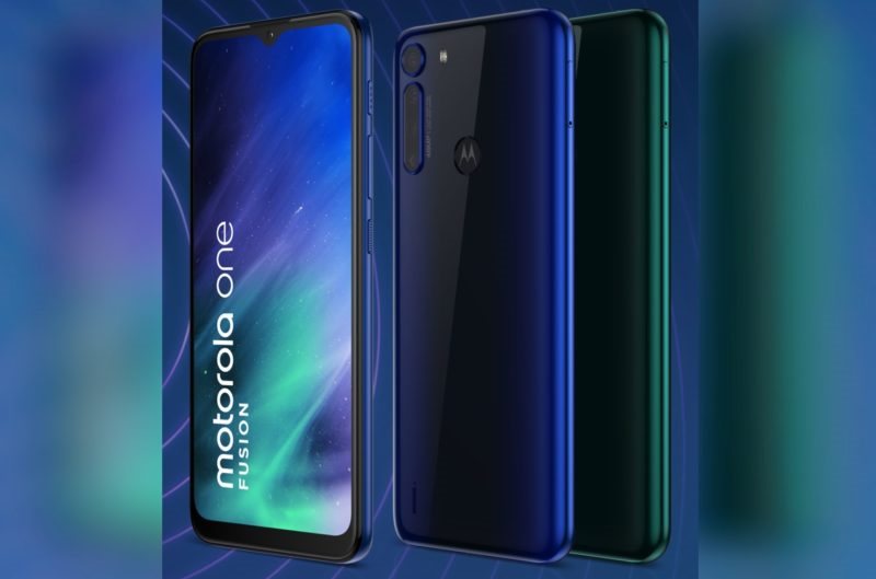 Motorola One Fusion 2