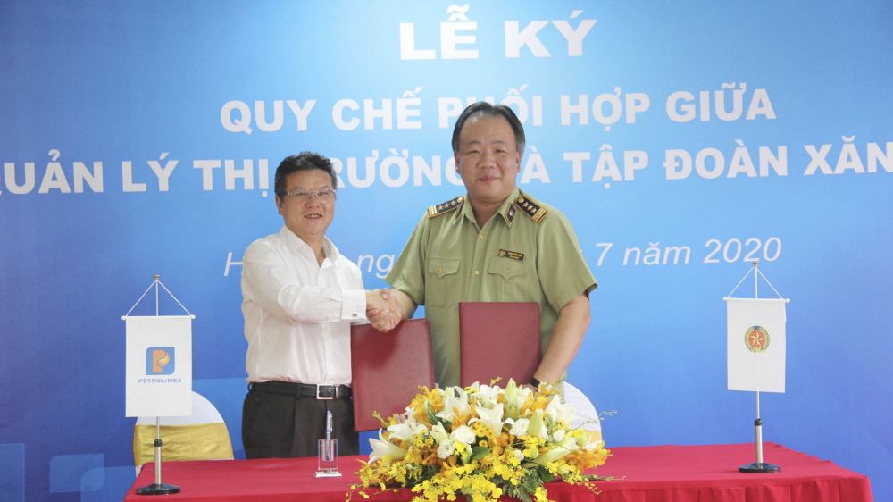tổng cục quản lý thị trường