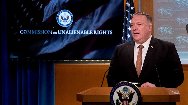 Mike Pompeo