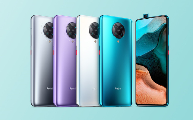 Redmi K30 Ultra 3