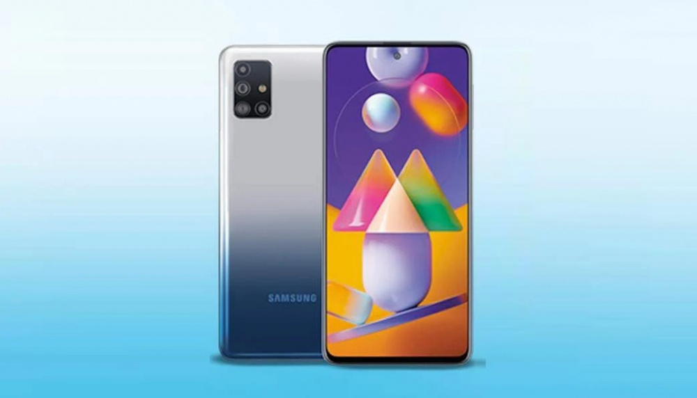 Galaxy M31s 