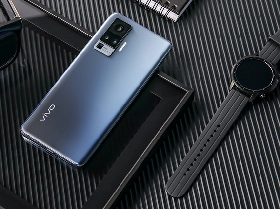 Vivo X50