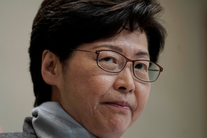 Carrie Lam