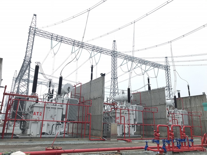 TBA 500kV Tân Uyên 1