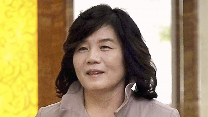 Choe Son Hui