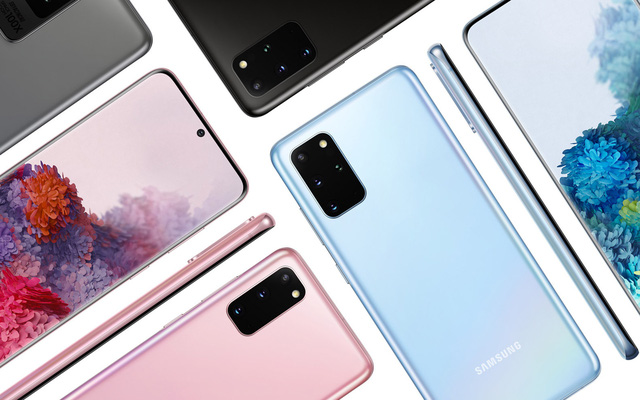 Galaxy S20 