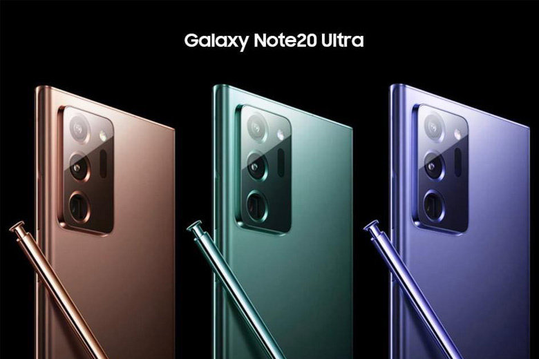 Galaxy S20 Ultra