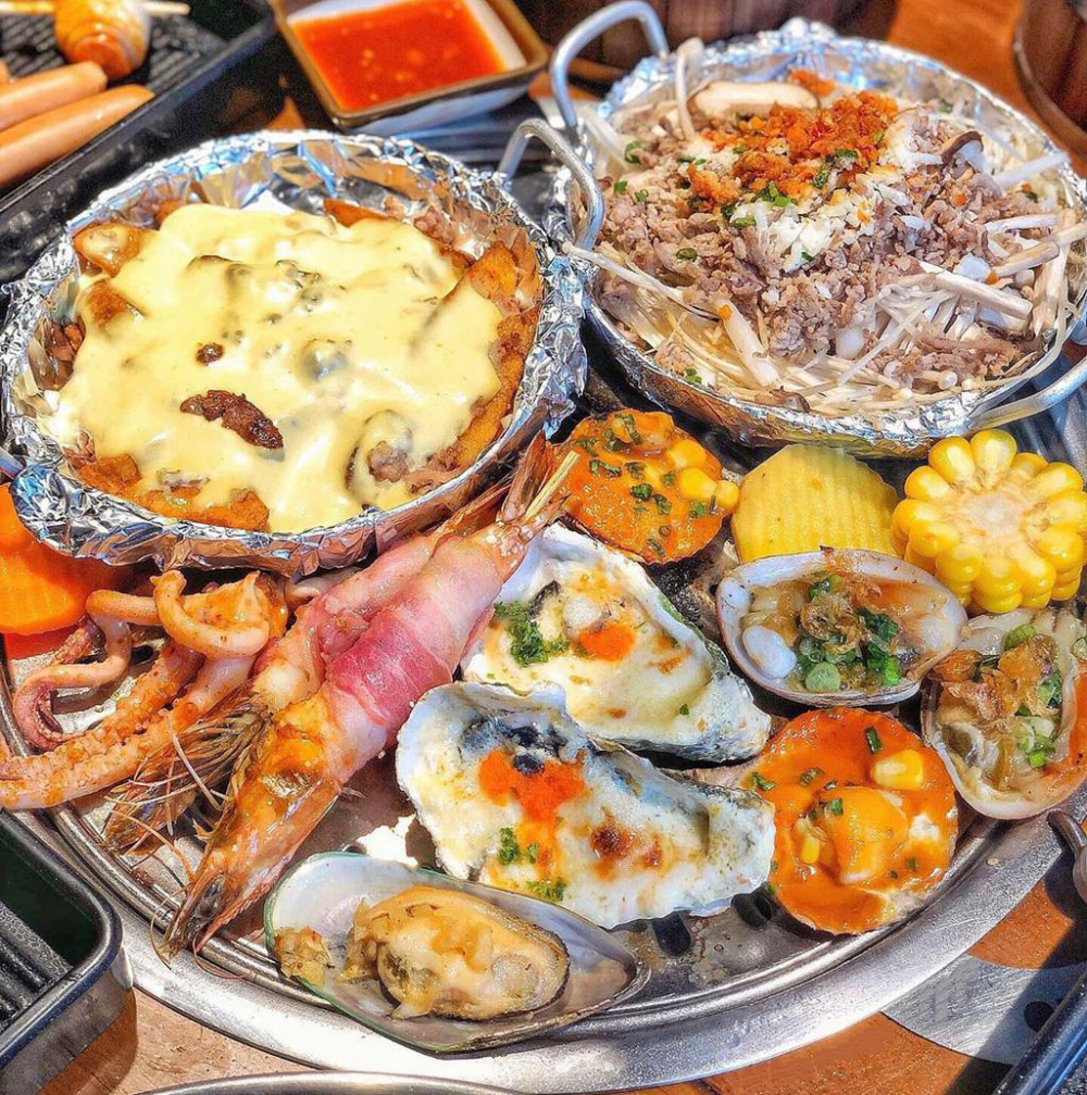 Hải sản