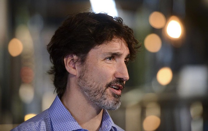 Justin Trudeau