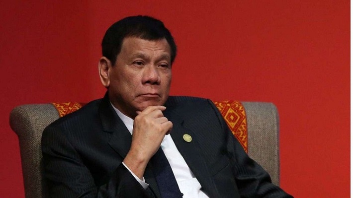 Rodrigo Duterte